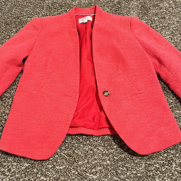 Loft blazer size 2P - Picture 2 of 10